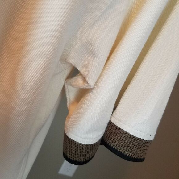 Antiqua polo/golf shirt Men's Sz L - Picture 7 of 8